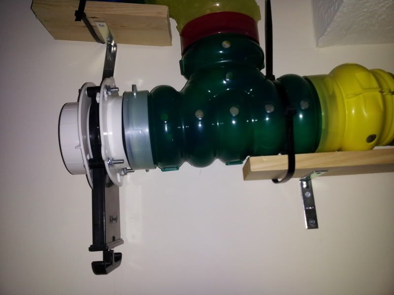 Tunnel and cage system The Holistic Ferret Forum